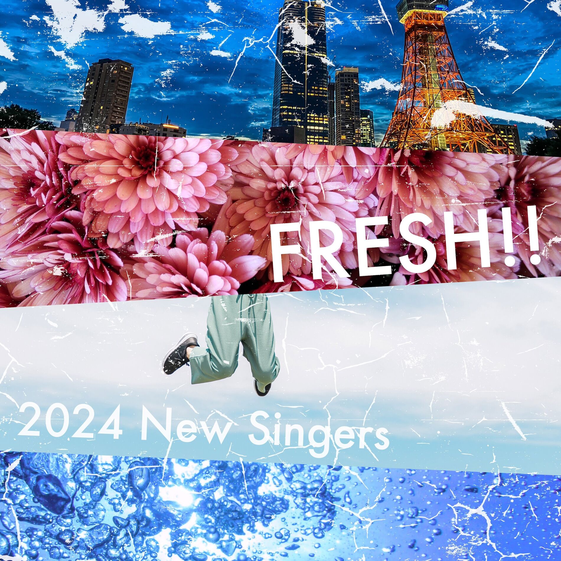 Album cover of FRESH!! 2024 New Singers