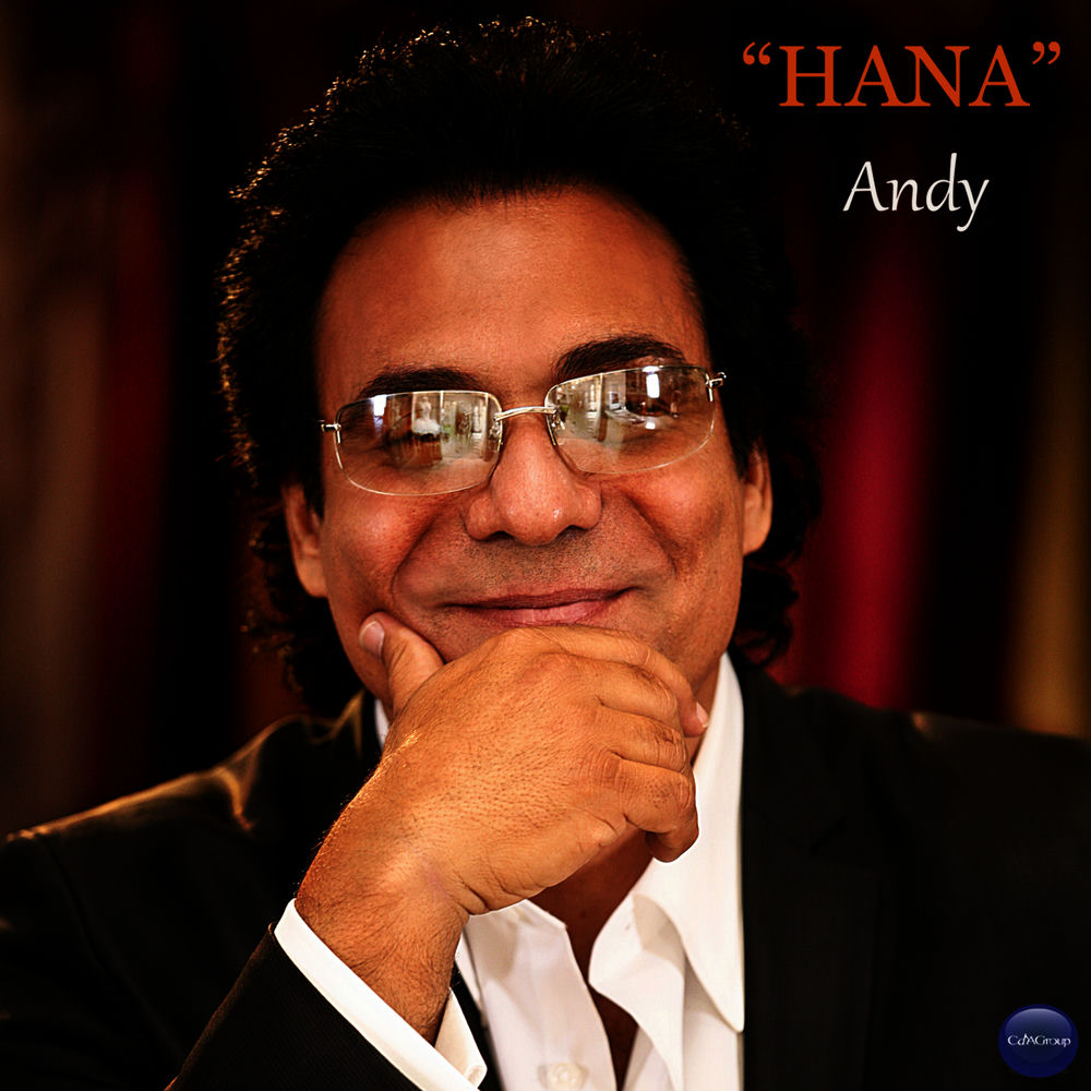 Album artwork for Hana by Andy