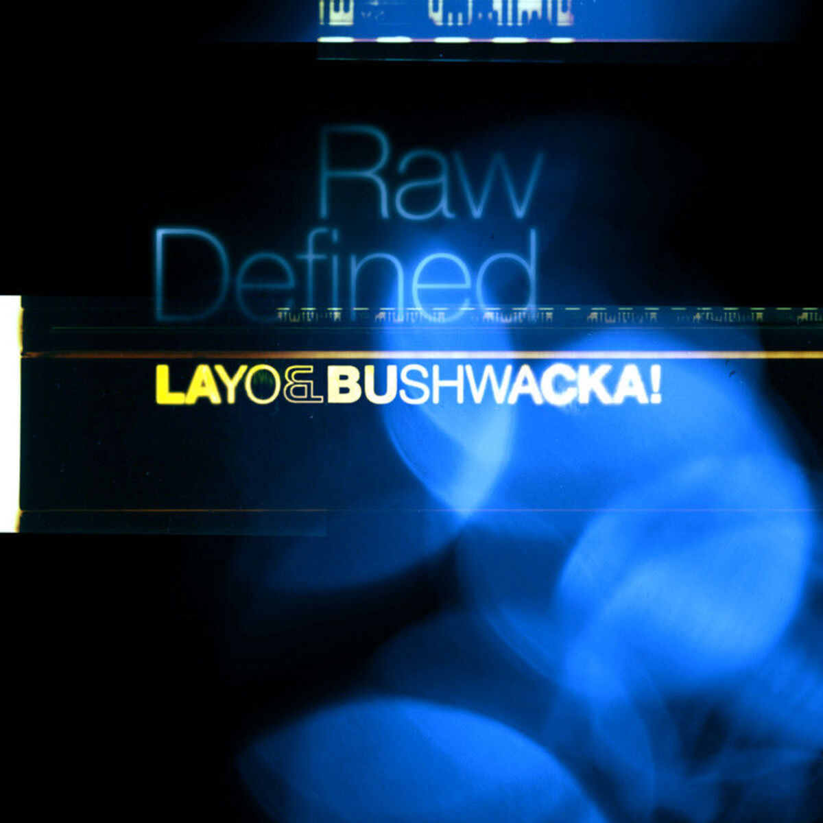Album cover of Raw Defined