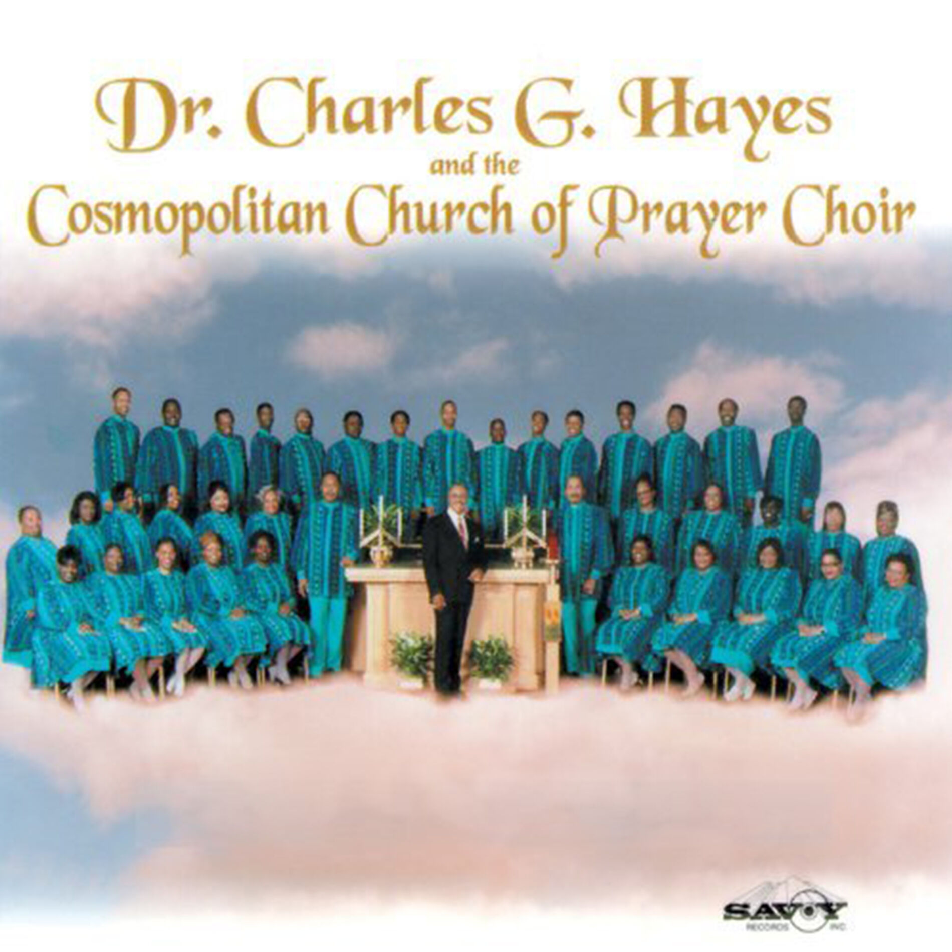 Album cover of Have Thine Own Way Lord