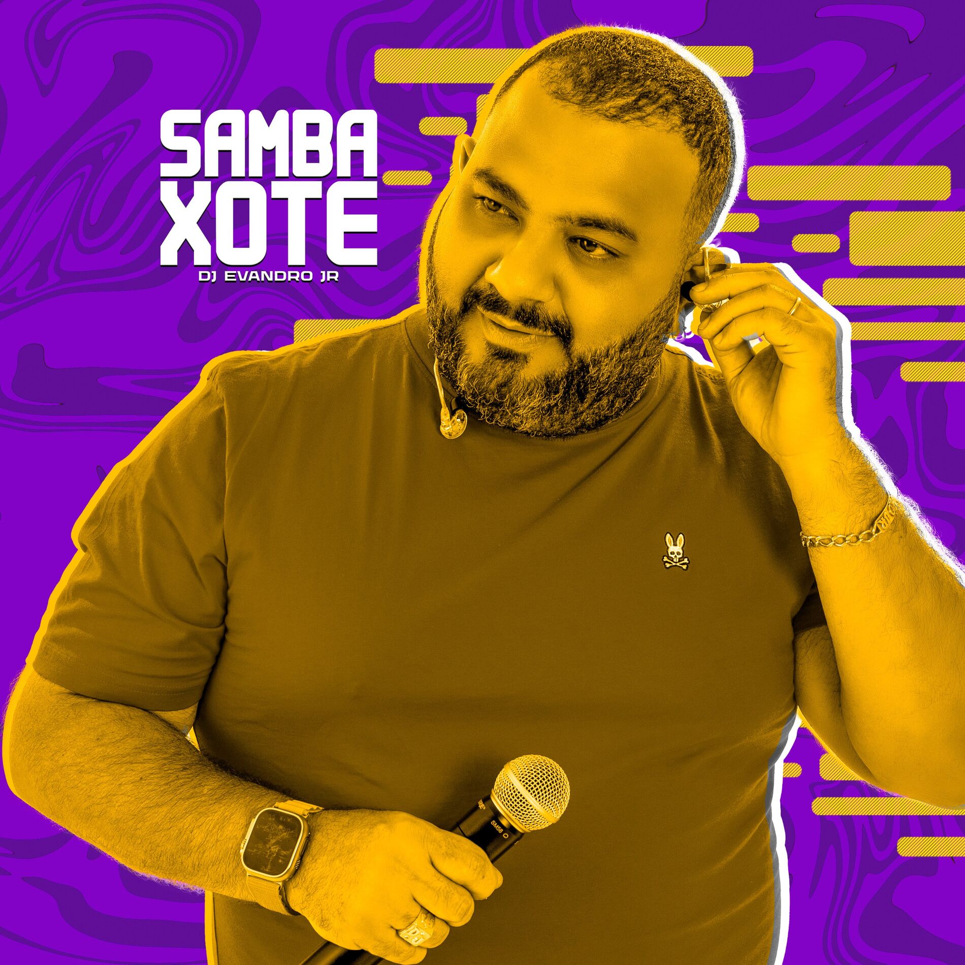 Album cover of Samba Xote