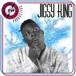 Cover of Shocking Vibes Presents: Jigsy King