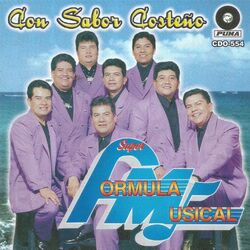 Cover of Con Sabor Costeño