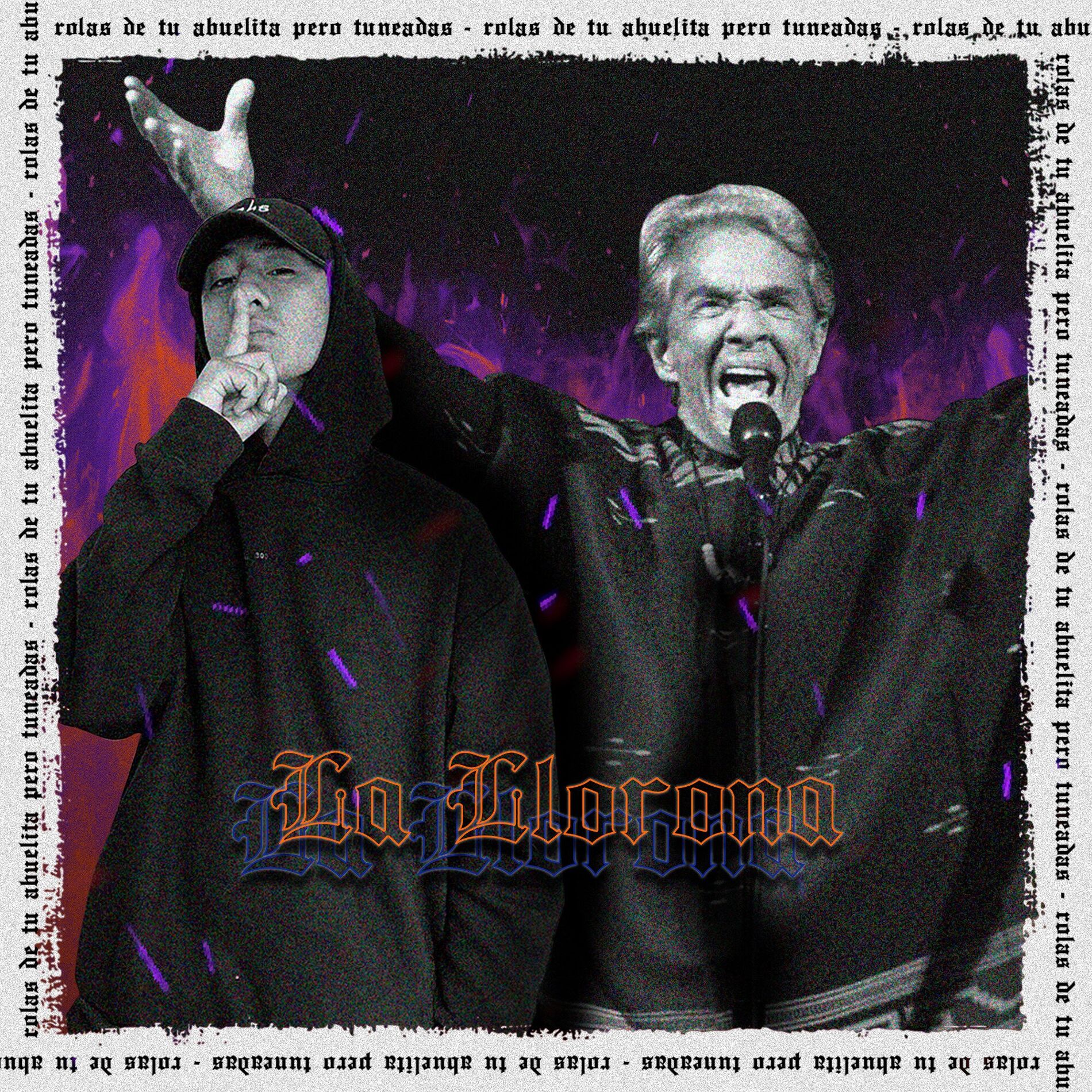 Album cover of La Llorona