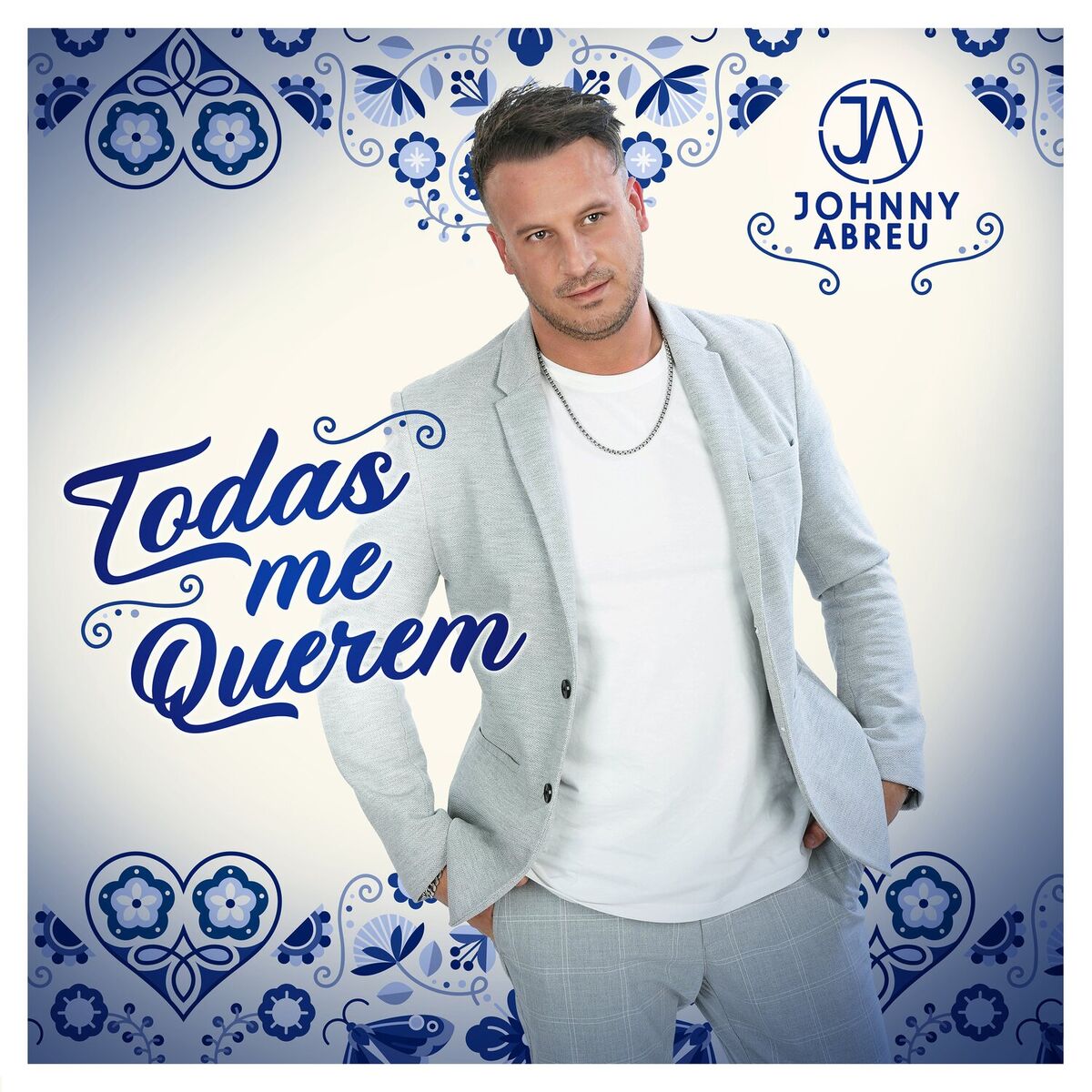 Album cover of Todas me querem