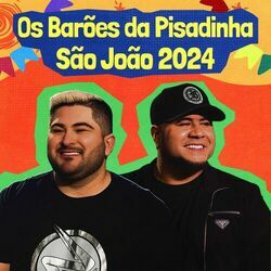 Cover of Os Barões da Pisadinha - São João 2024