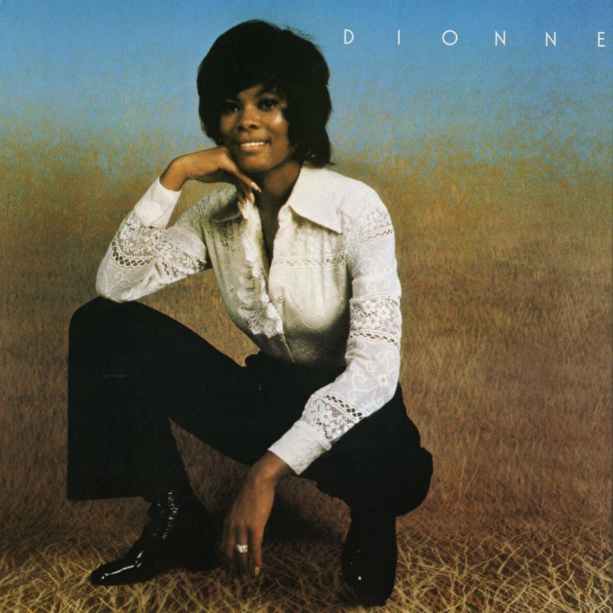 Album cover of Dionne