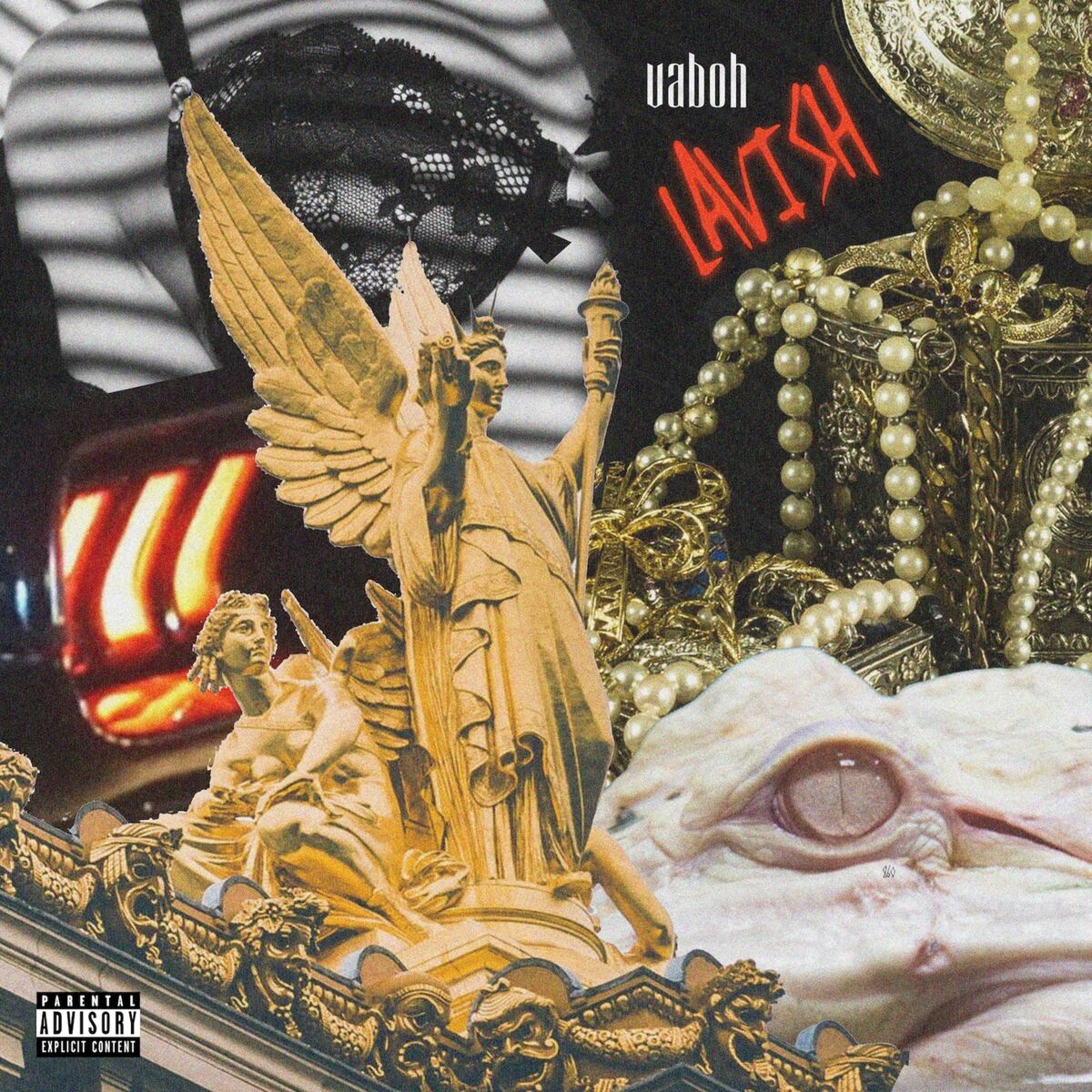 Album cover of Lavish