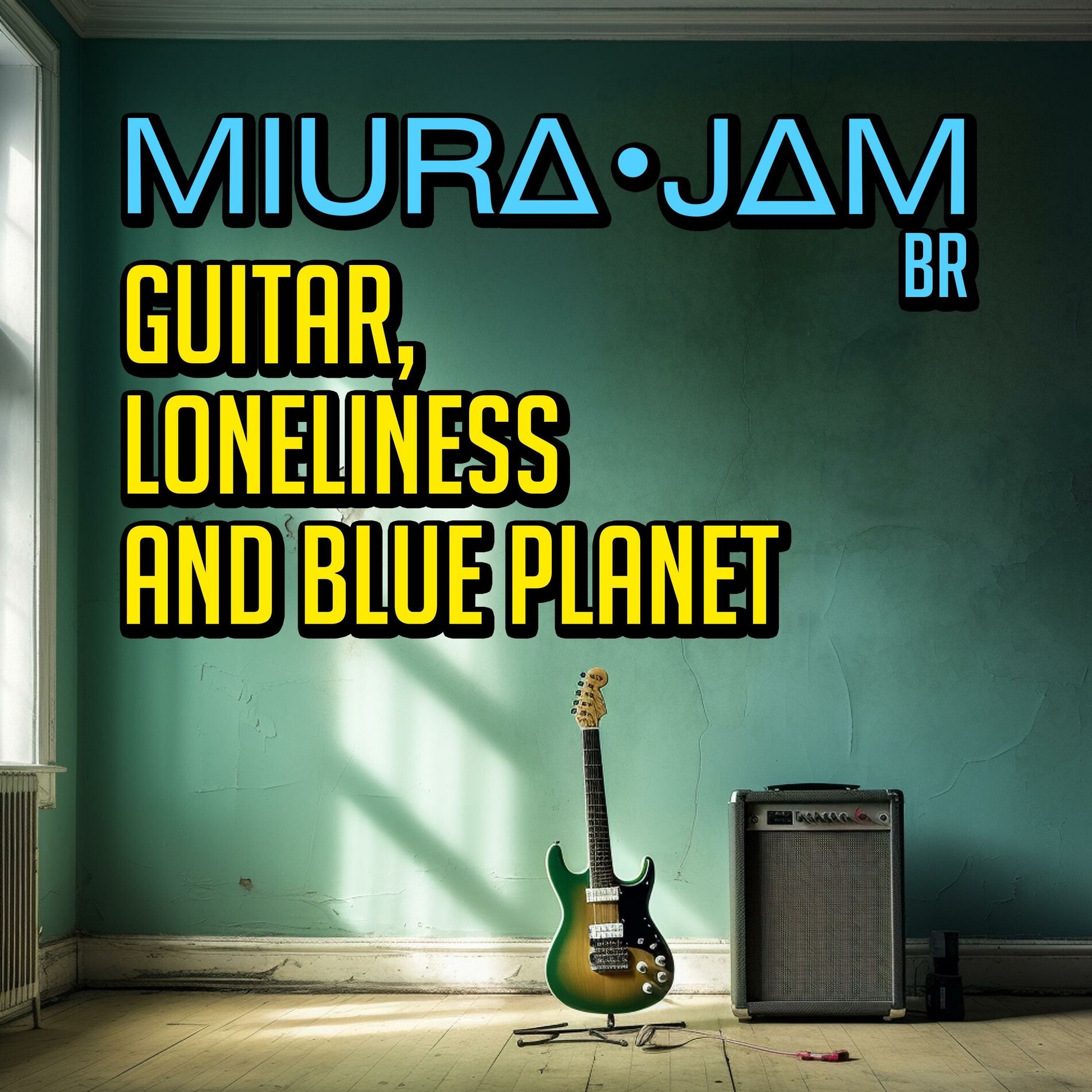 Album cover of Guitar, Loneliness and Blue Planet (Bocchi the Rock!)