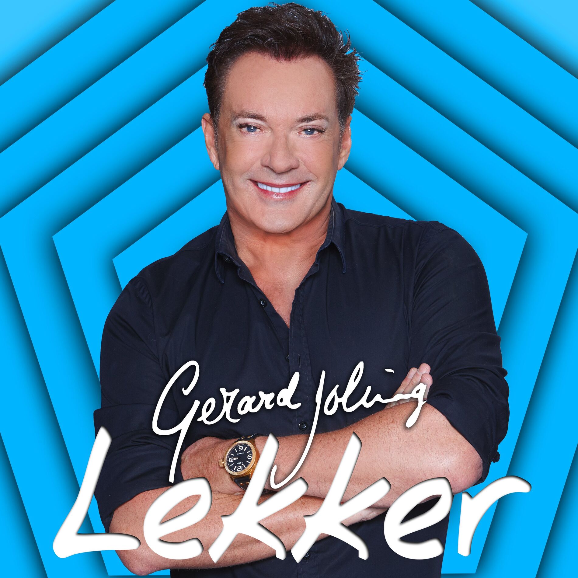 Album cover of Lekker