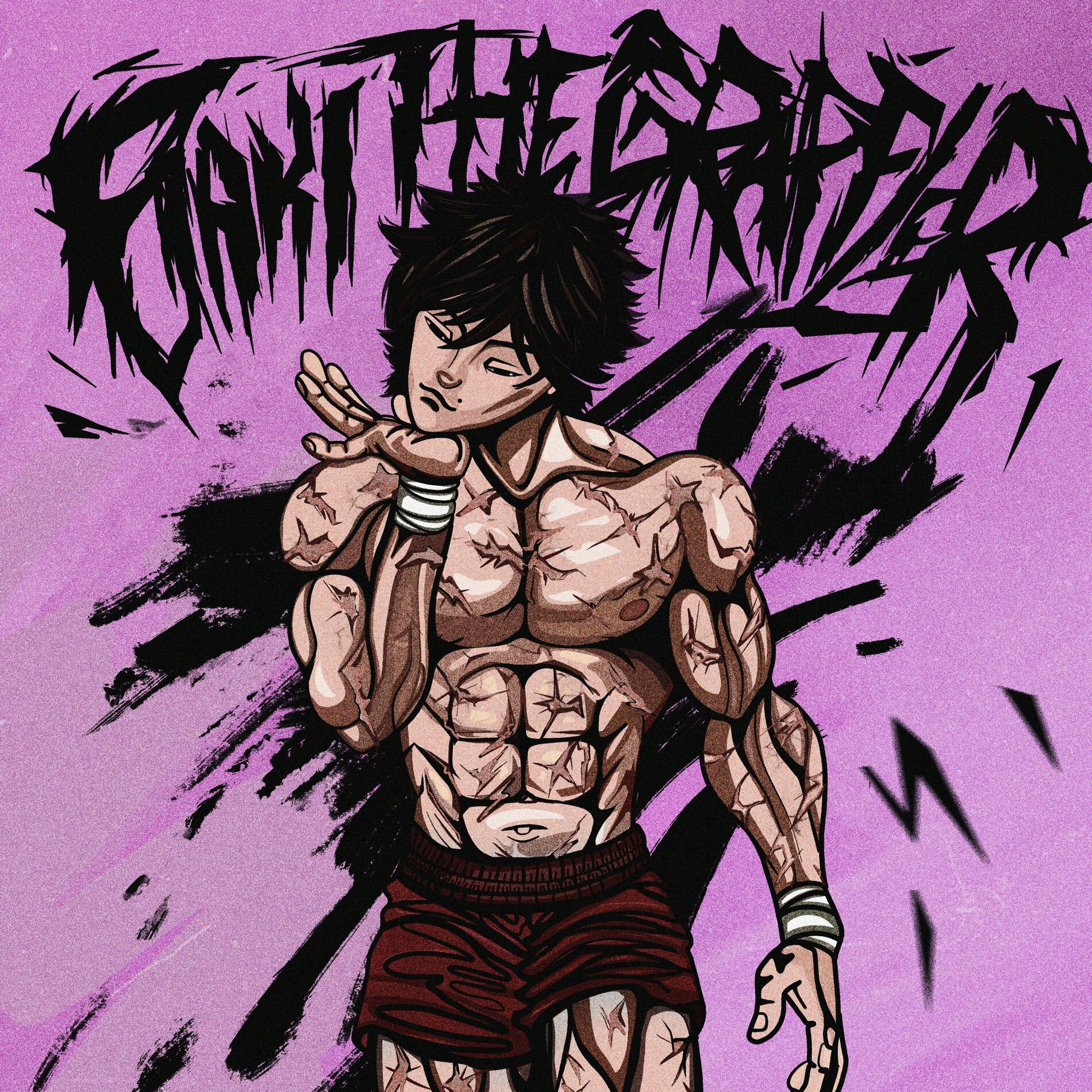 Baki the grappler hotsell