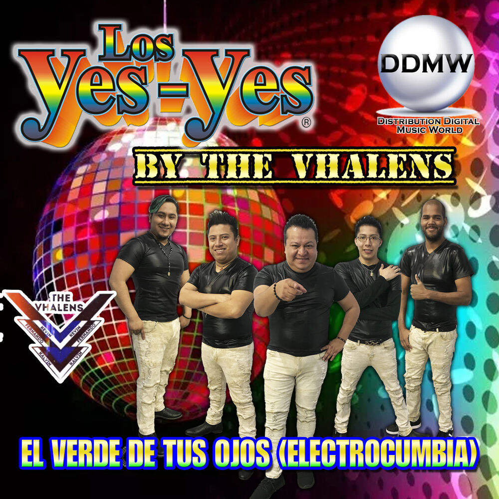 Picture of El Verde de Tus Ojos (Electrocumbia)
