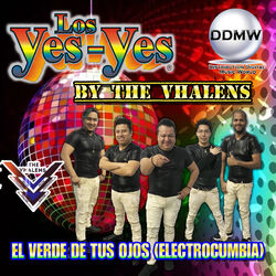 Cover of El Verde de Tus Ojos (Electrocumbia)