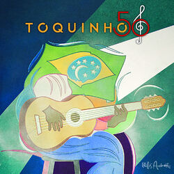 Cover of Toquinho - 50 Anos de Carreira (Ao Vivo)