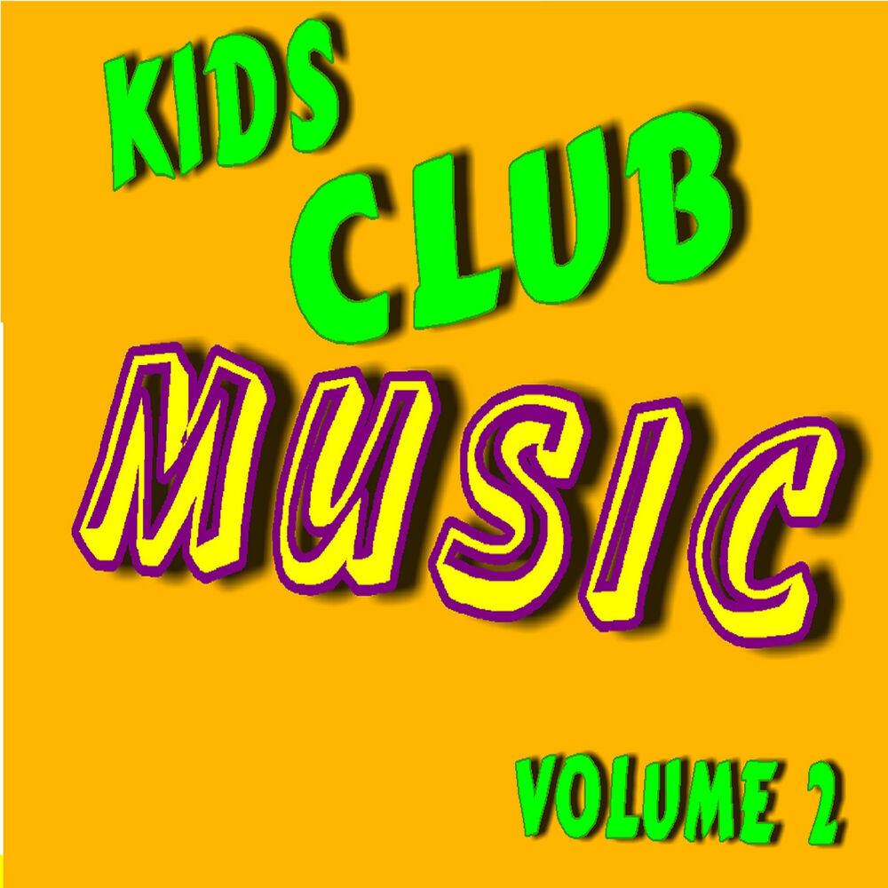 Picture of Kids Club Music, Vol. 2