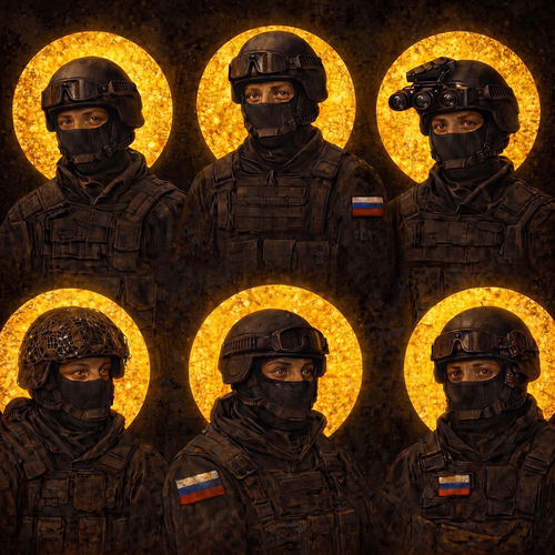 Помолчим
