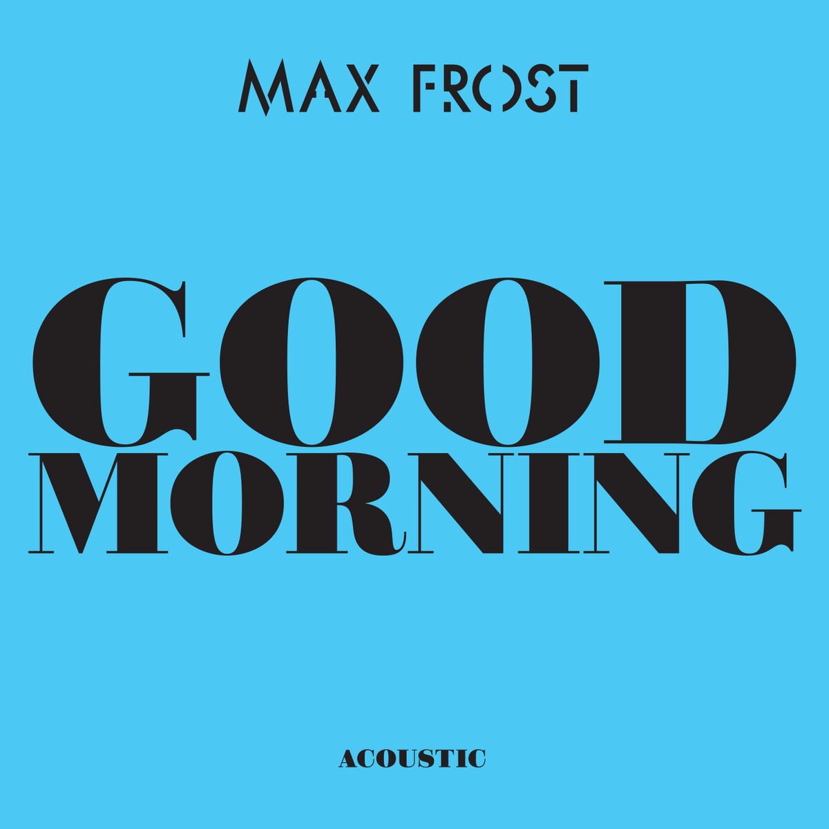 Album cover of Good Morning
