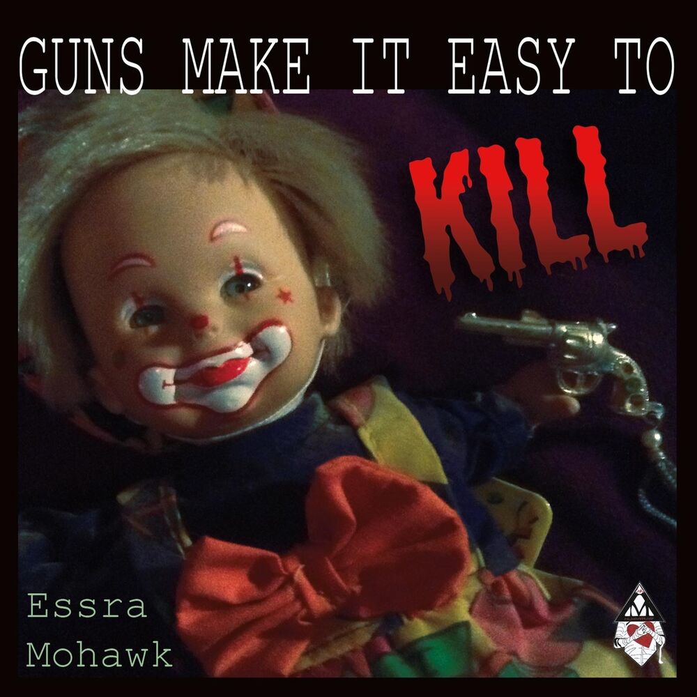 Picture of Guns Make It Easy to Kill