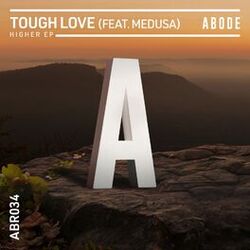 Cover of Higher EP