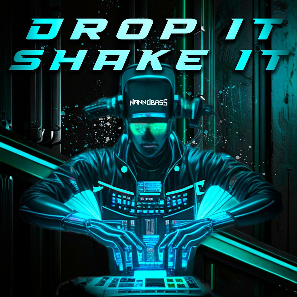 Picture of Drop it Shake it