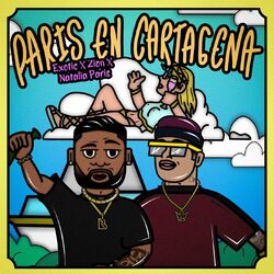Cover of Paris En Cartagena