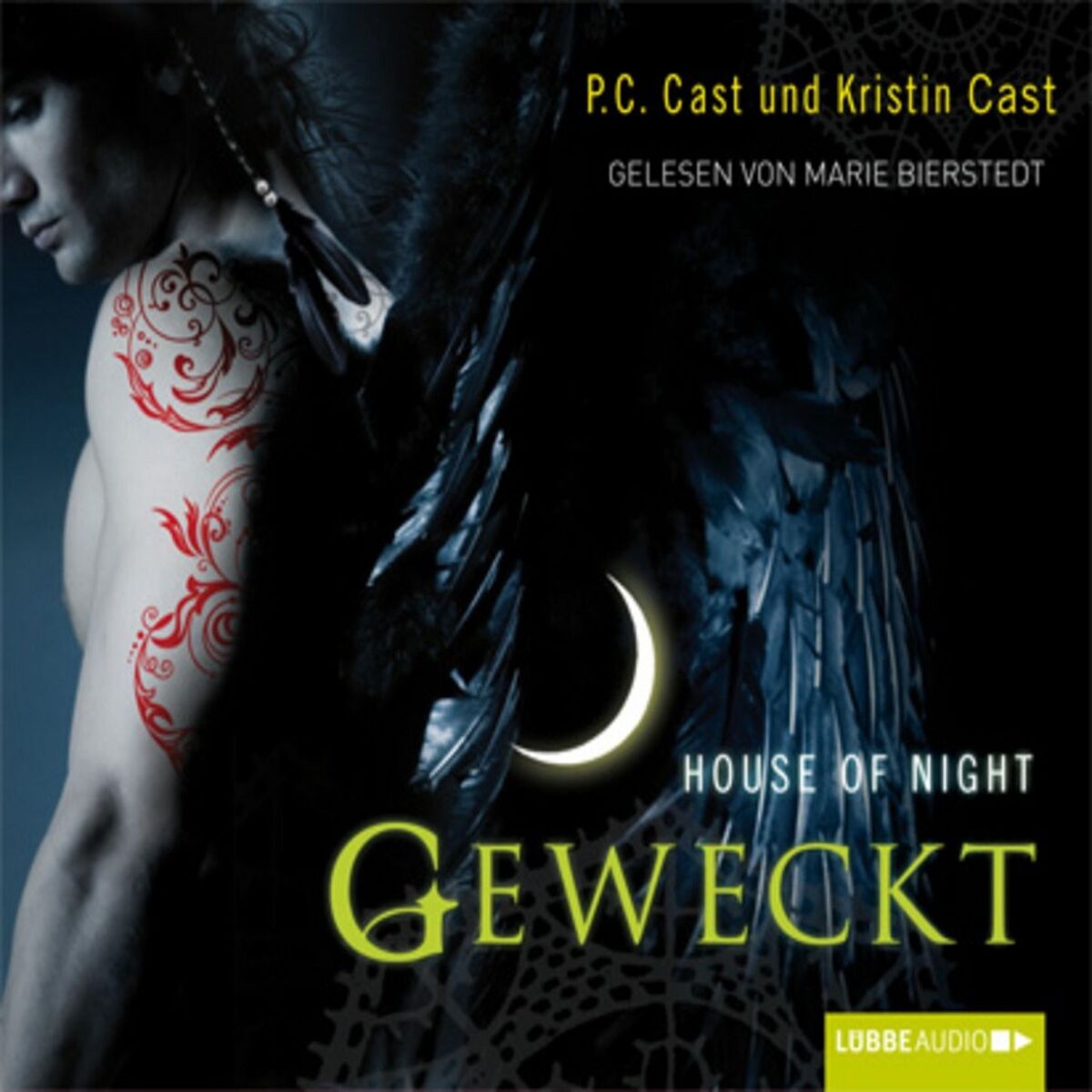 Album cover of House of Night - Geweckt (Gekürzt)