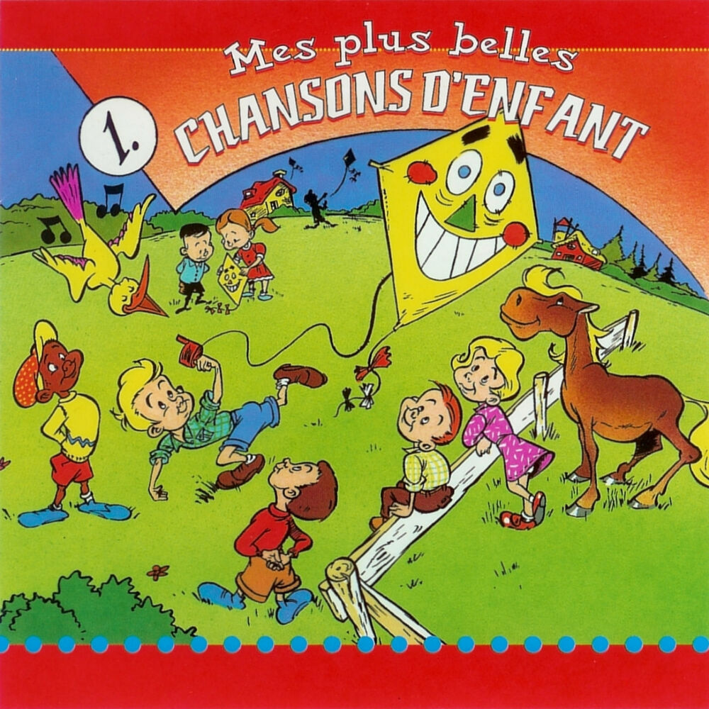 Picture of Mes Plus Belles Chanson D'Enfant 1