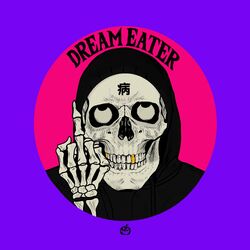 Cover of Dream Eater