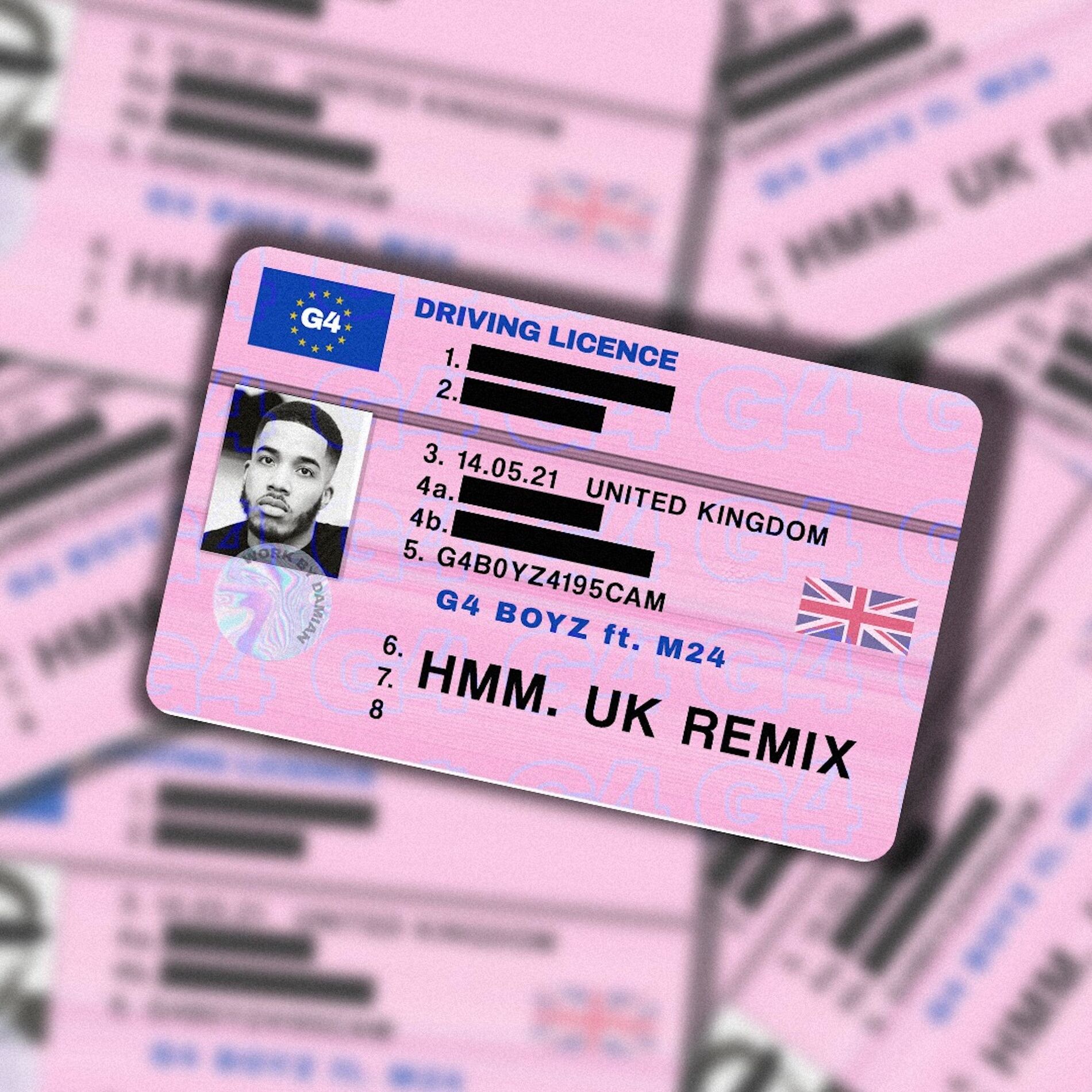 Album cover of Hmm (feat. M24)