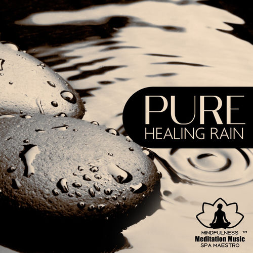 Sweet Dreams Piano & Rain by Healing Yoga Meditation Music Consort - 58 BPM