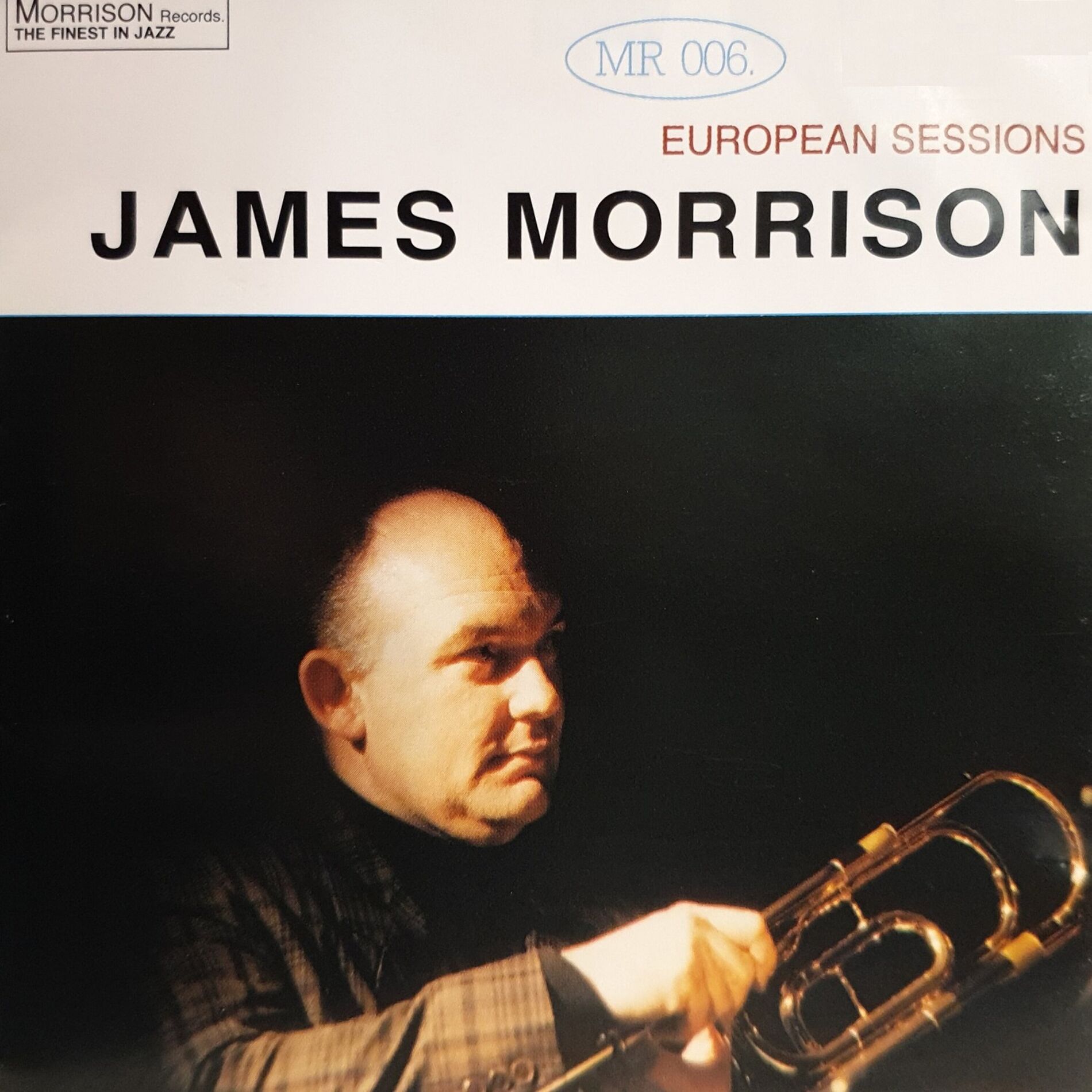 Album cover of European Sessions