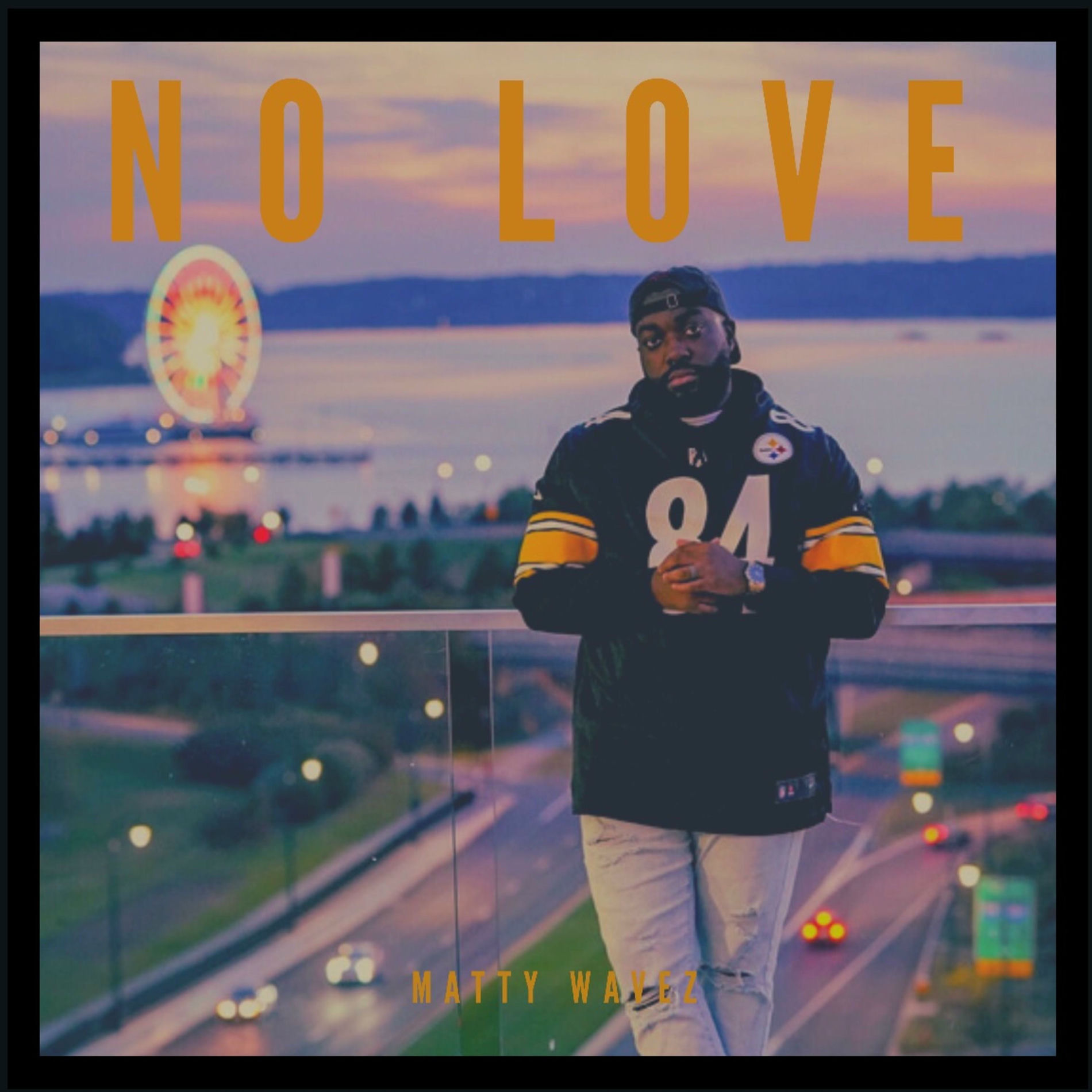 Album cover of No Love