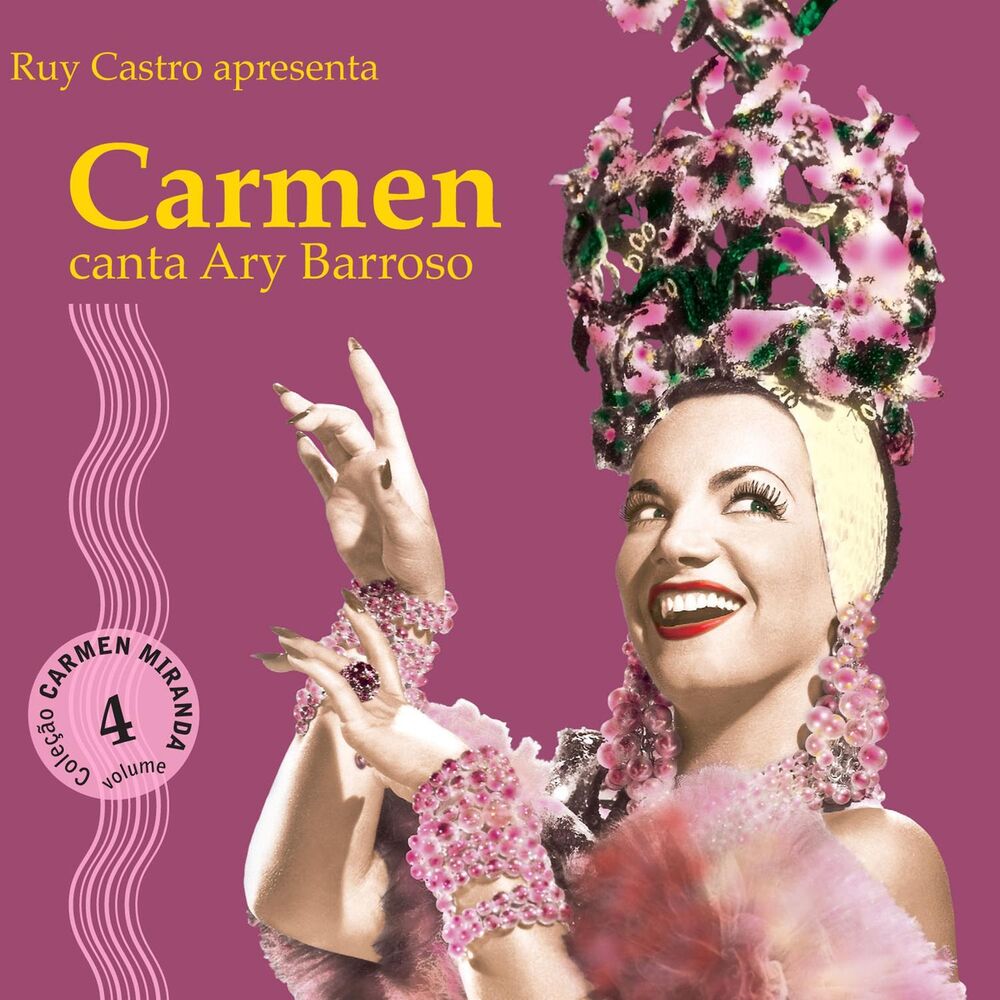 Picture of Carmen Canta Ary Barroso