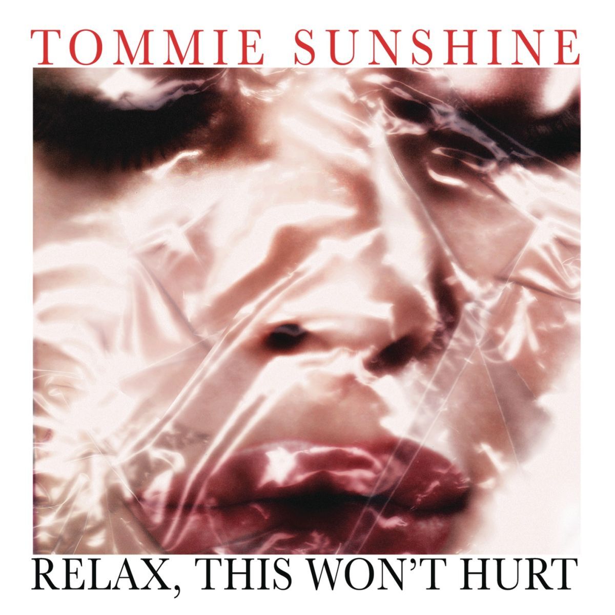 Album cover of Relax, This Wont Hurt