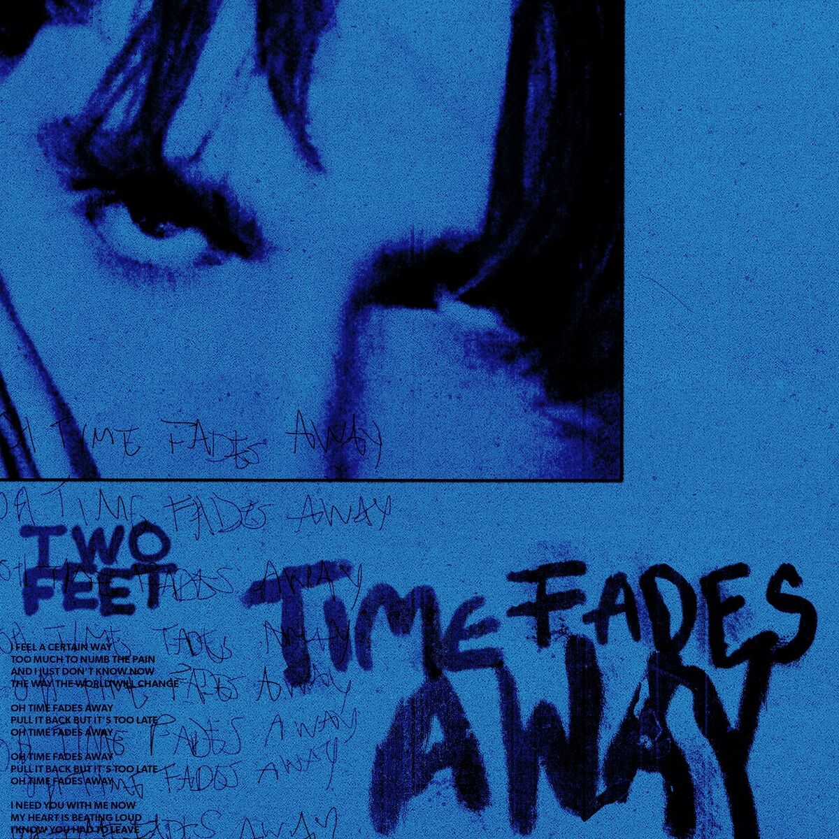 Album cover of Time Fades Away
