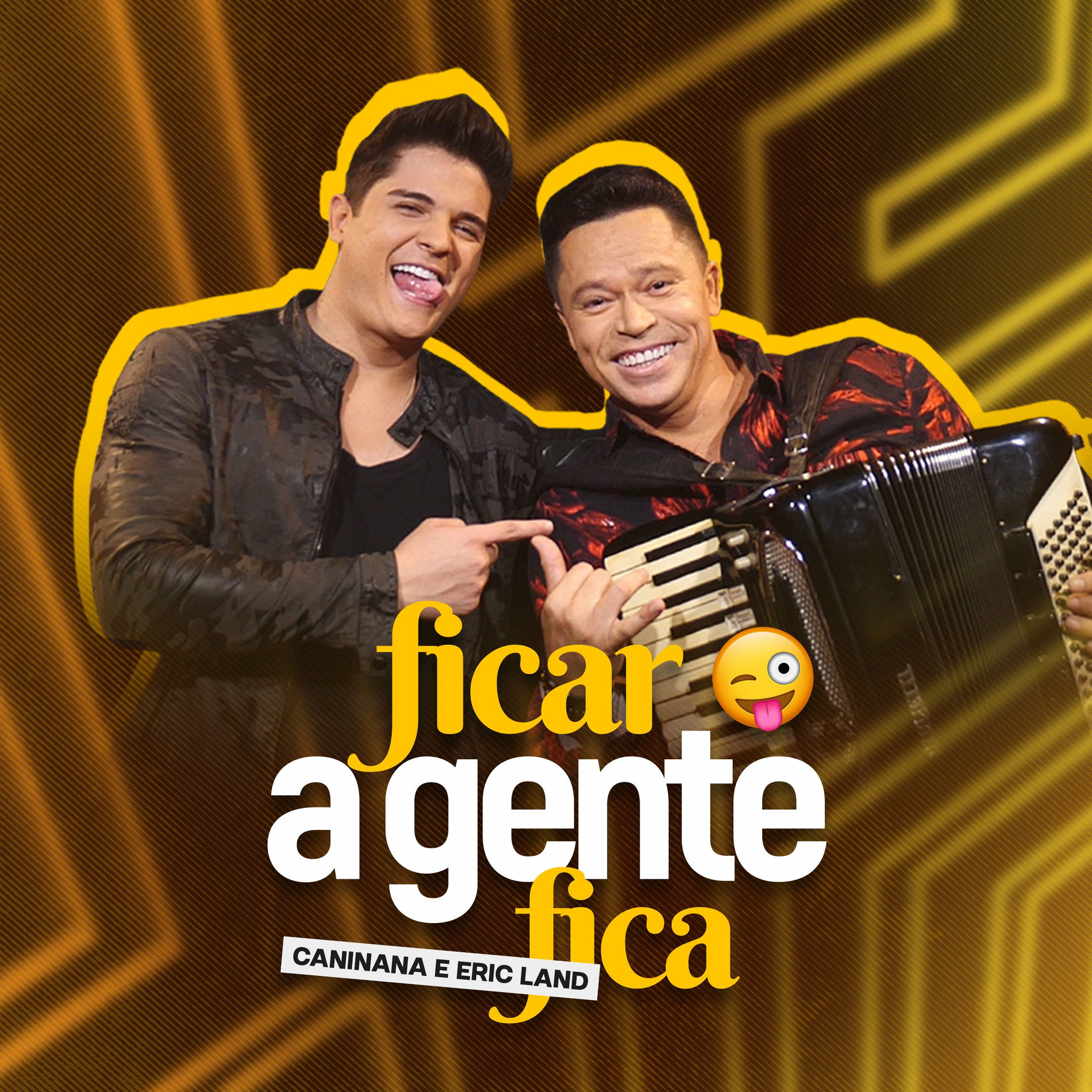 Album cover of Ficar a Gente Fica