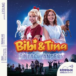 Cover of Hörbuch 5. Kinofilm: Einfach Anders