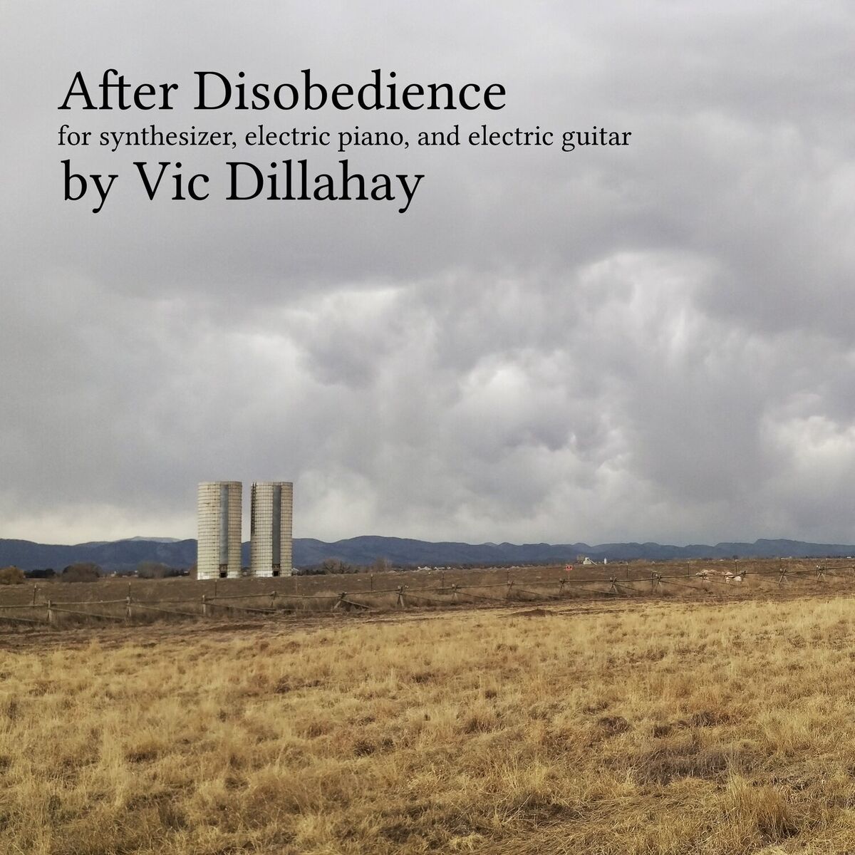 Album cover of After Disobedience