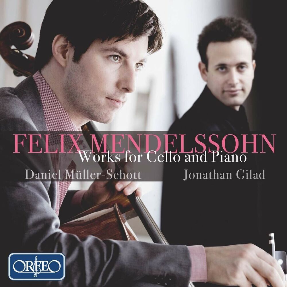 Picture of Mendelssohn: Works for Cello & Piano