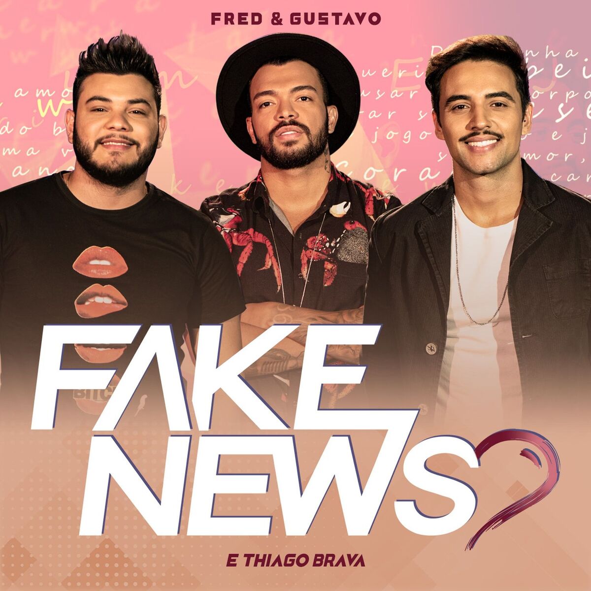 Album cover of Fake News