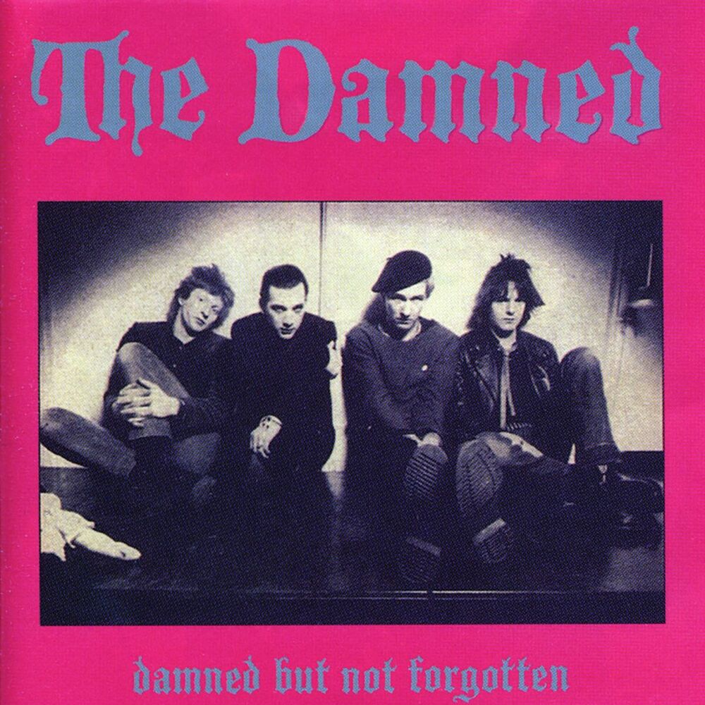 Picture of Damned But Not Forgotten