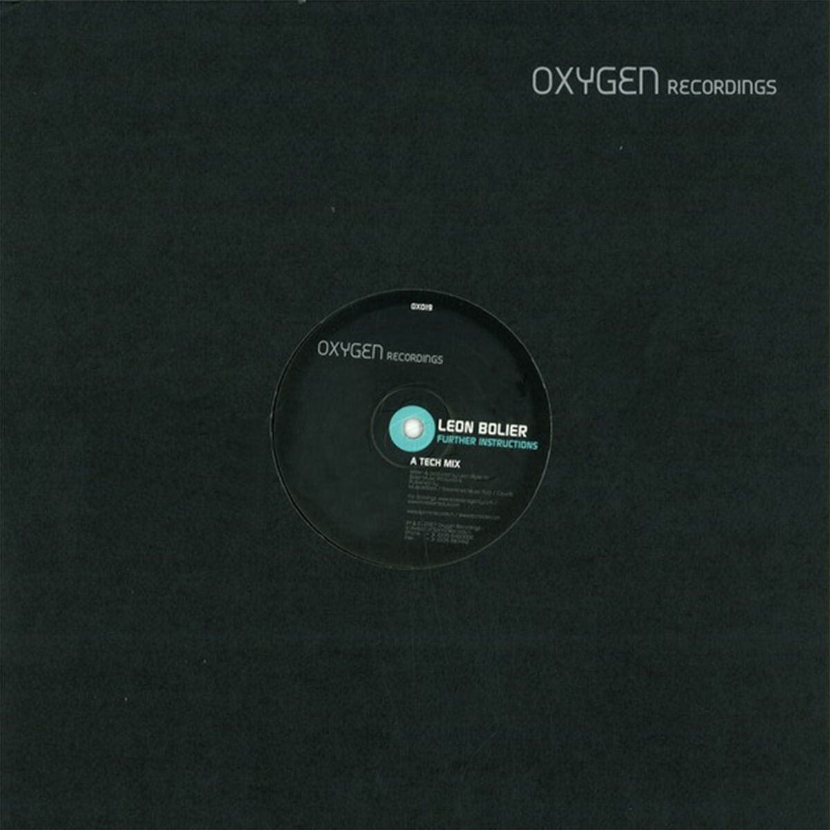Album cover of Further Instructions (Remixes)