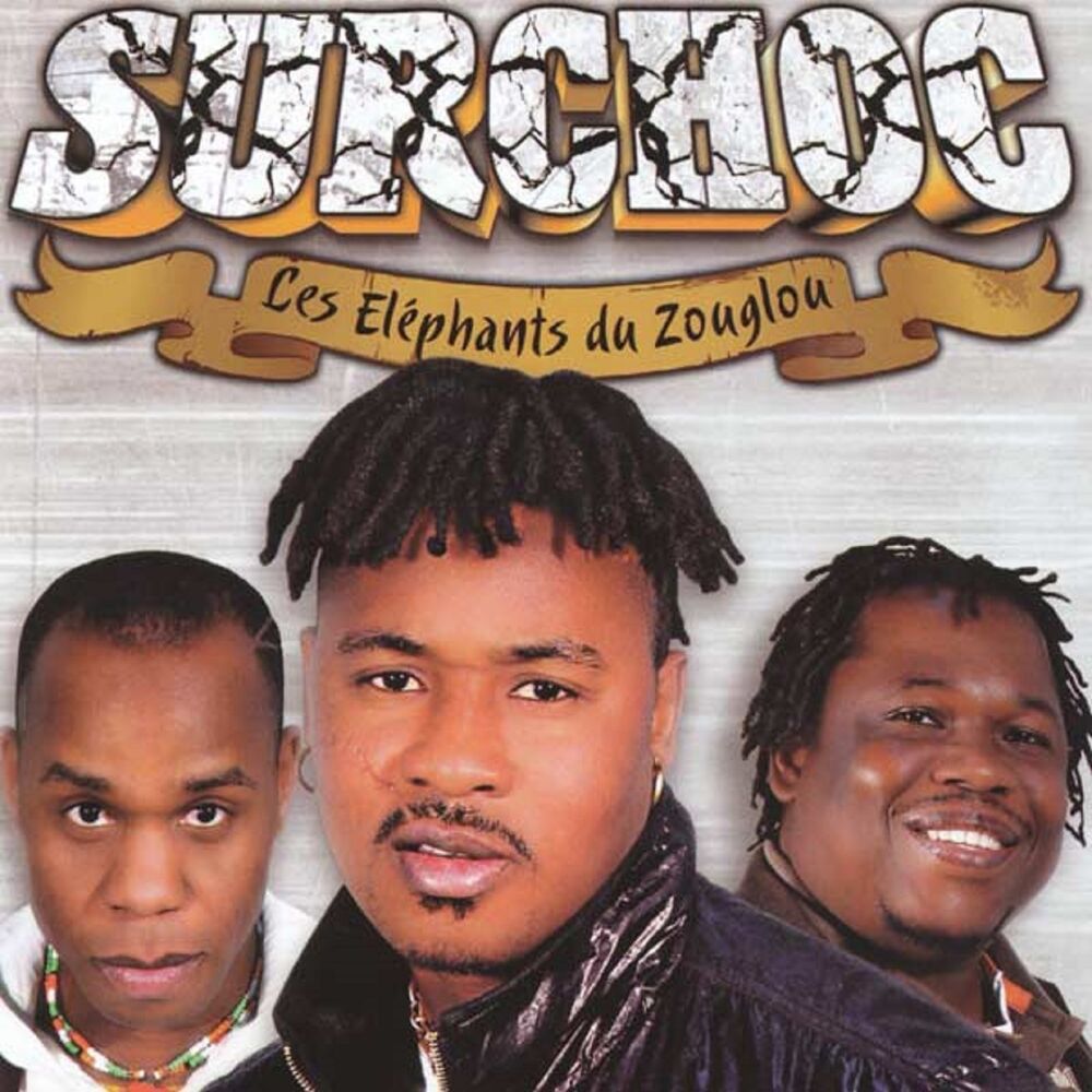 Picture of Les éléphants du zouglou