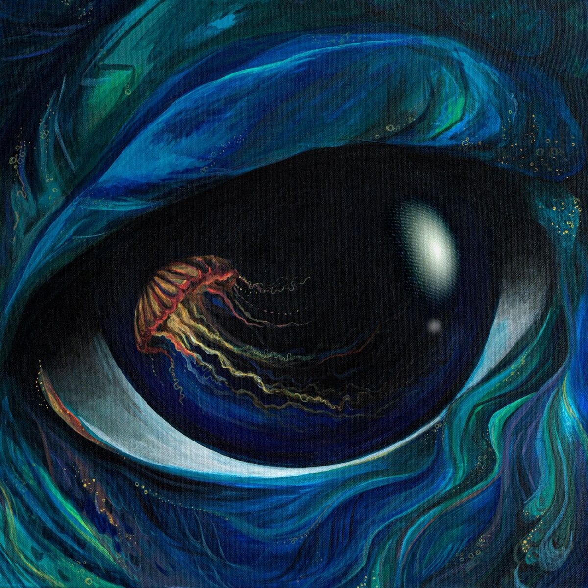 Album cover of The Ocean
