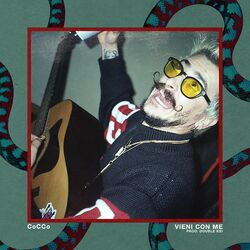 Cover of Vieni con me