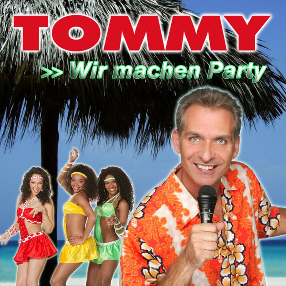 Picture of Wir machen Party