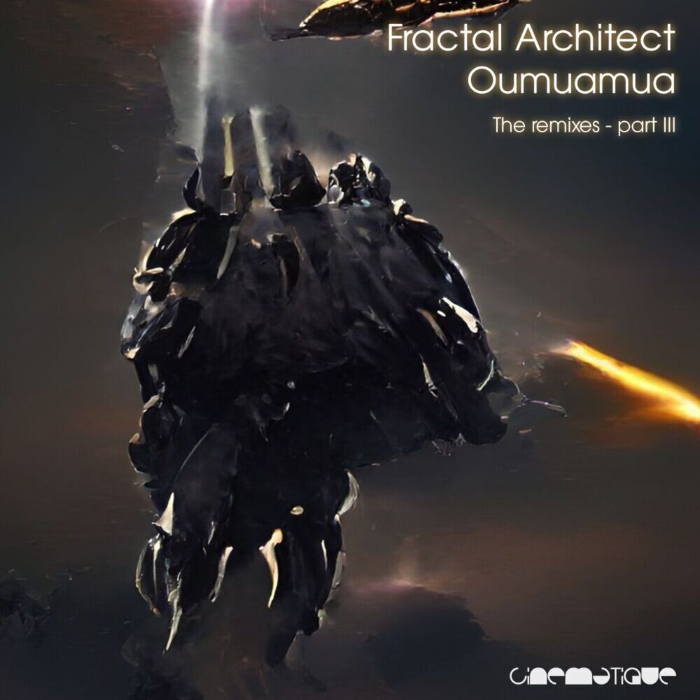 Picture of Oumuamua (The Remixes Part III)