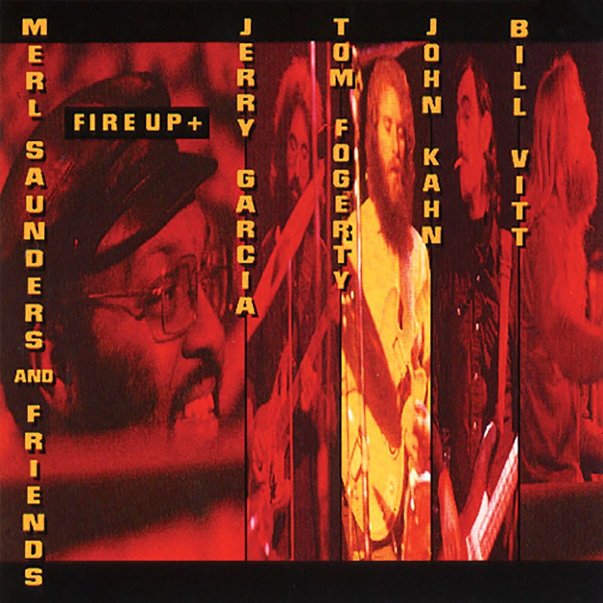Album cover of Fire Up +