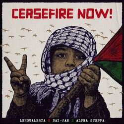 Cover of Ceasefire Now