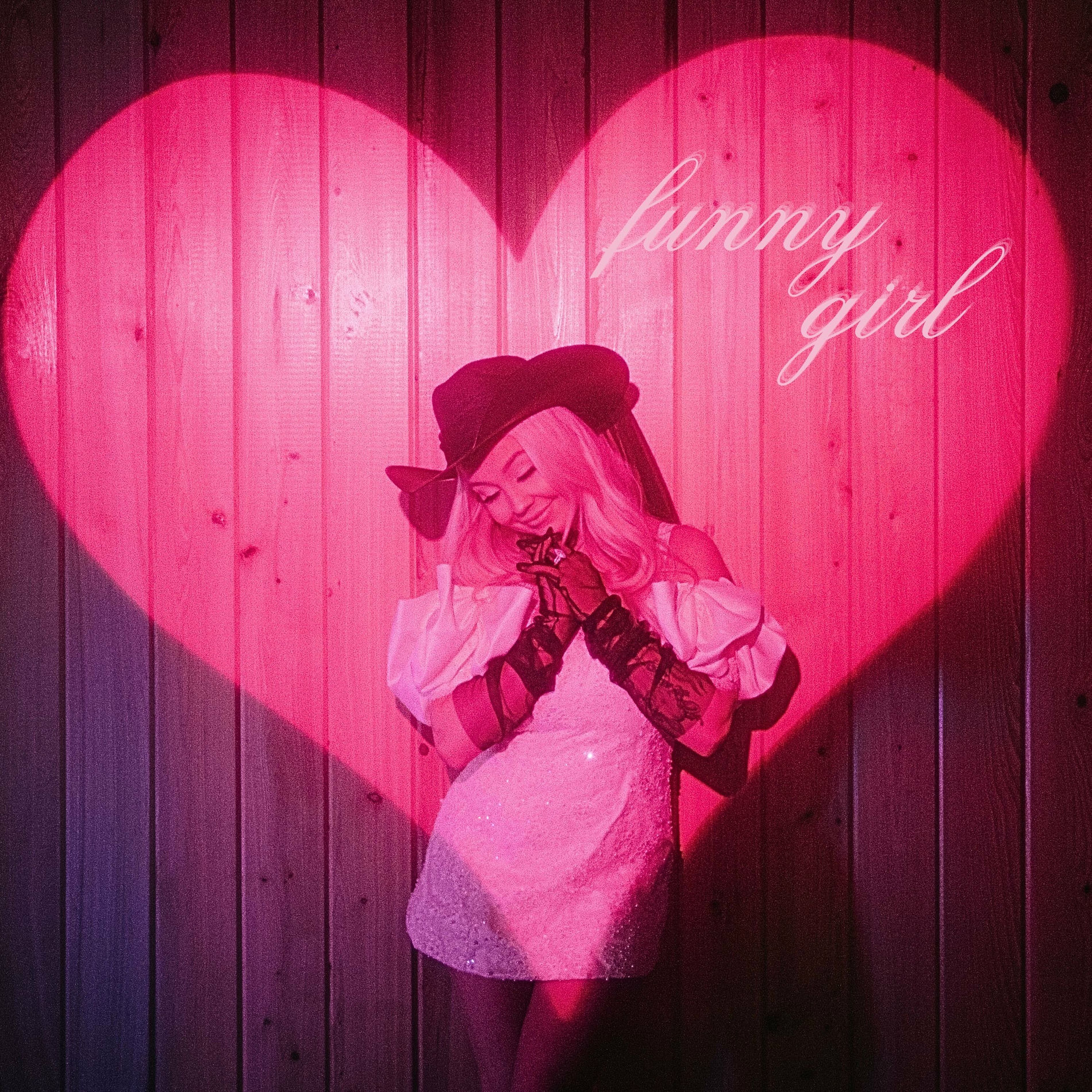 Album cover of funny girl